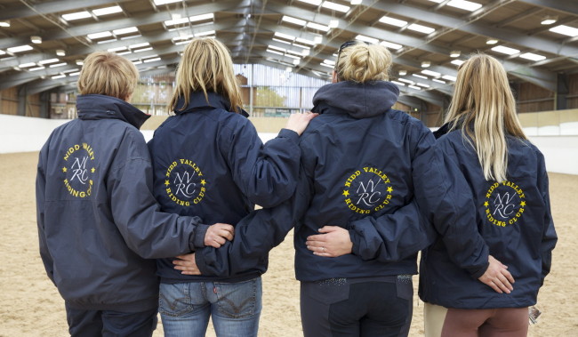 NVRC jackets